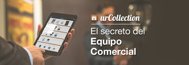 Bienvenidos al primer post del Blog urCollection