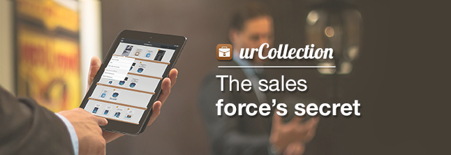 Welcome to the first post of urCollection Blog