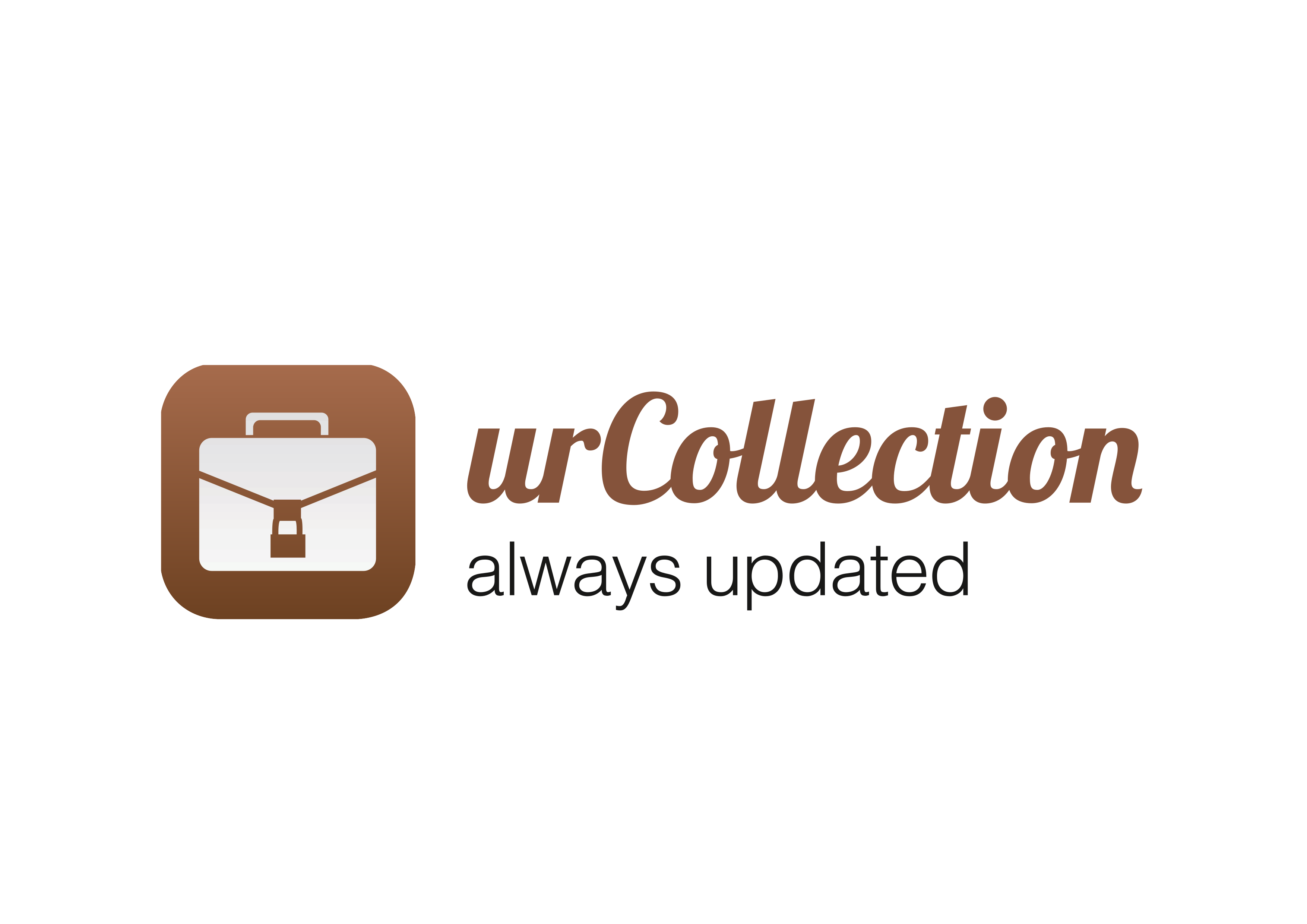 urCollection has an important range of customers which expect to find at the app the help to get a better management of their business' sales documents
